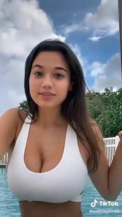 She’s always A+ material