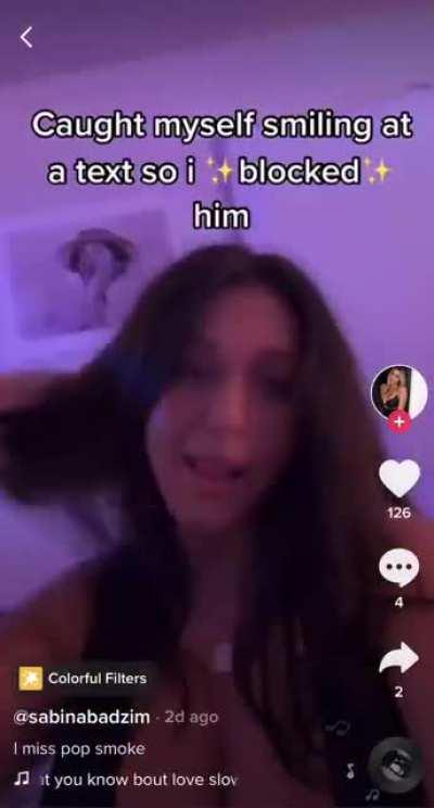 MASSIVE potential! @sabinabadzim