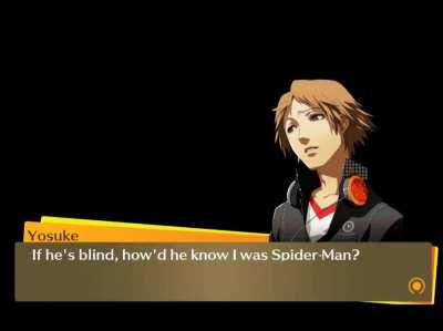Yosuke's other 