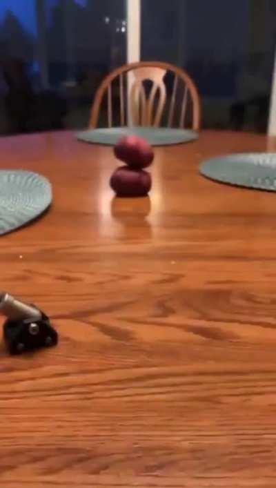 Mini Crossbow for fun