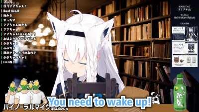 definitely not Yukkuri Fubuki