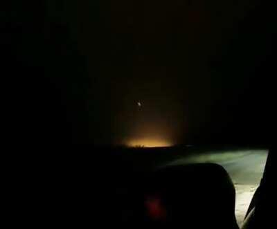 Weird alien life form/UFO seen in Krasnodar, Russia. Does anyone know anything about this sighting? Looks like a similar object seen in Mexico recently. I found this clip on here a few days back but couldn't find any data on it.