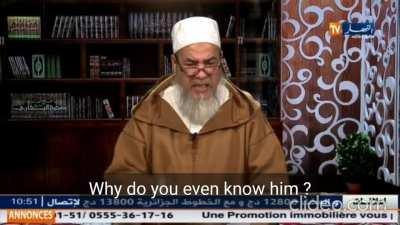 Brozzer answering an important question