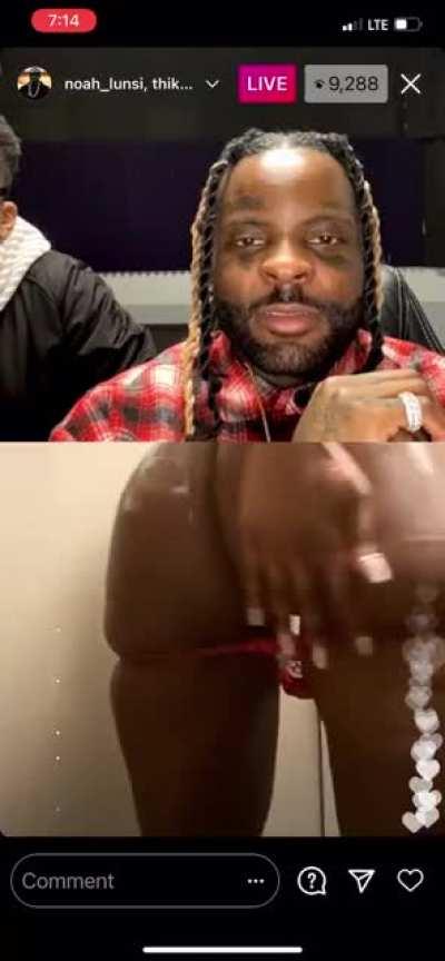 Old live with thikumz