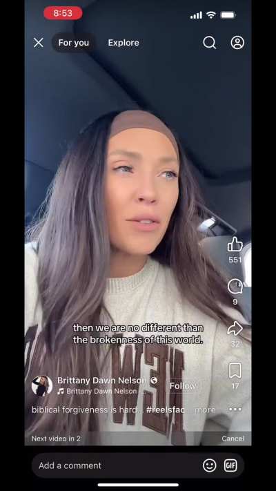 No stories yesterday. Please enjoy snarking on this collection of reels from the past week