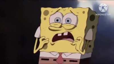 Here’s the entire SpongeBob movie pressed into 10 seconds