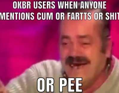 me (12m) when i (12m) i see cum memes