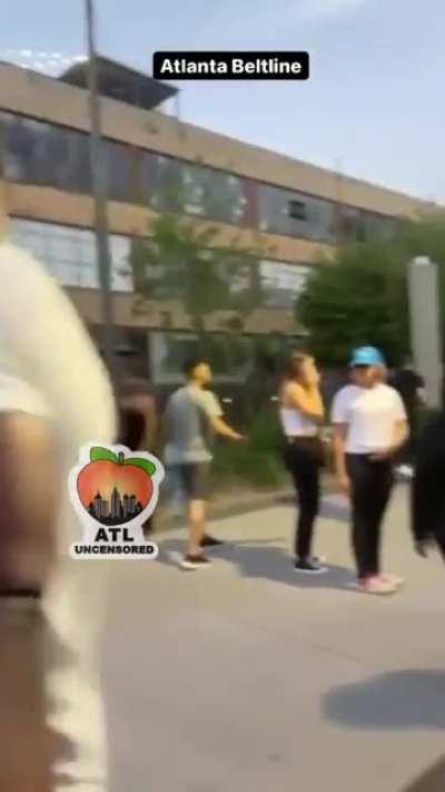 Lil Dude apparently stole a cellphone and got confronted about it. When he was he pulled out the glizzy. Y’all think he wrong or naw?