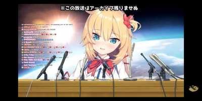 Haachama cursing (no context)