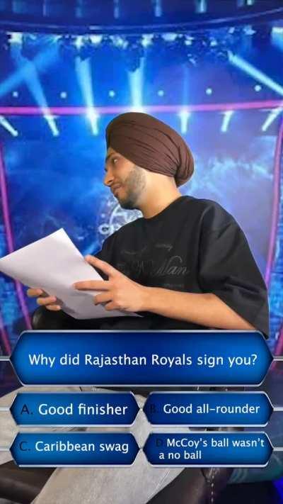 RR trolling DC