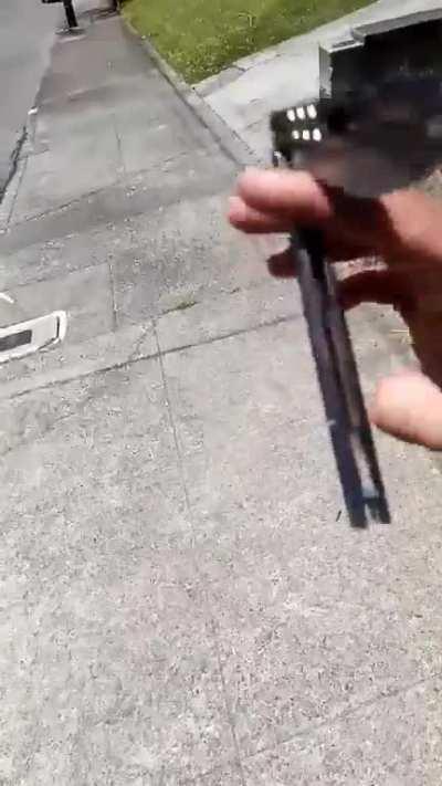 Literally Nobody: Me thinking I'm super cool: