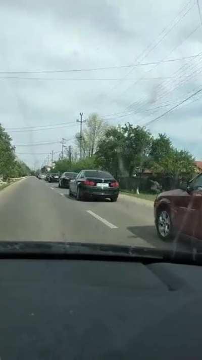 [Cu portocala in geam] Am dat fum la fraieri !