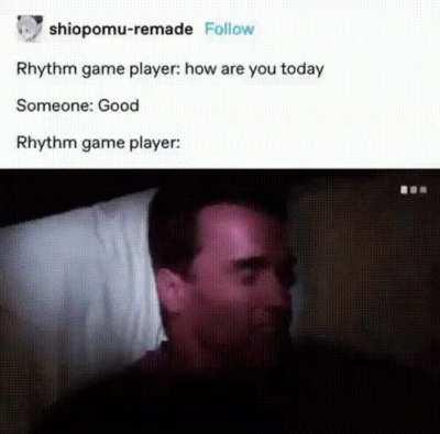 Ain't Got Rhythm