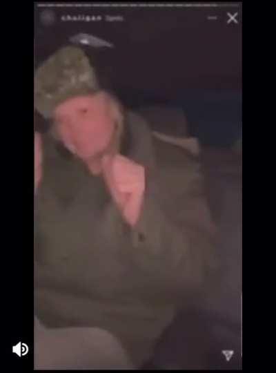 Going to the after party with the hommies