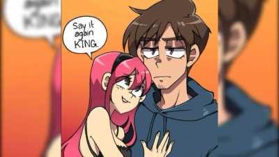 Say it again king 🥰