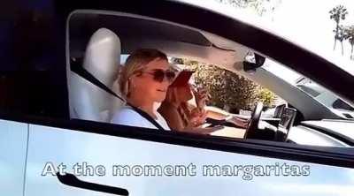 He absolutely made everybody's day!