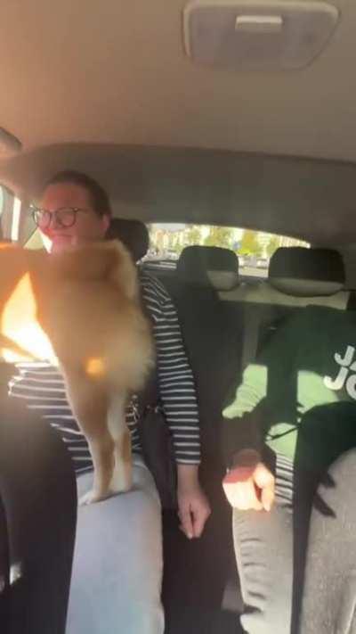 If you touch my feet I'm gonna do it- Hi Ya