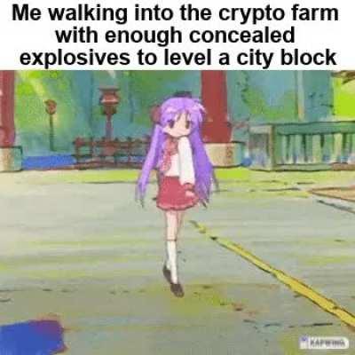 crypto rule