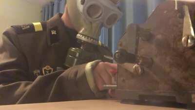 gp5 with straight forward facing lenses wacks his gack to some sexy calculations