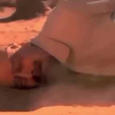 Good afternoon retard