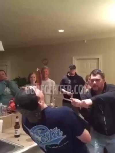 Play stupid games win stupid prizes ig