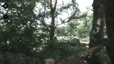 I'm not the only one who is good with those bomb arrows