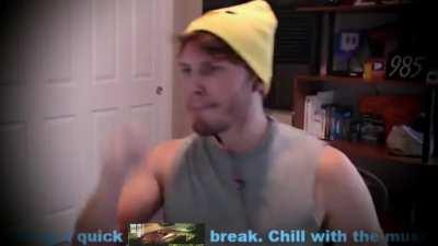 jerma has Some GOOD music taste ngl