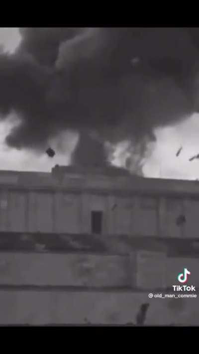 Hey Siri, &ldquo;Who defeated the Nazis?&rdquo;