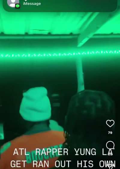 🤦🏽‍♂️ Why They do Yung La that ?