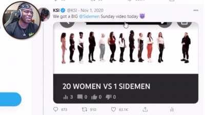 Tommy actually got noticed by vikkstar’s friend, KSI! Don’t know if the drugs part is true tho