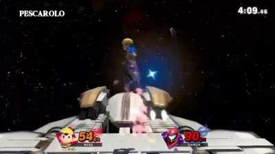 Most insane 0 to Death combo I've ever seen. (Pescarolo)