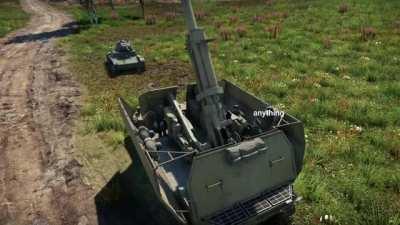 when legion looks at a pilot with his power shot