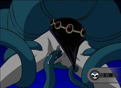 Raven (ZONE) [Teen Titans]