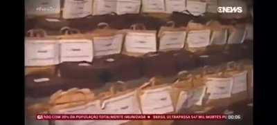 Como era a apuração das eleições na época do voto impresso: demora, incerteza e contagem manual