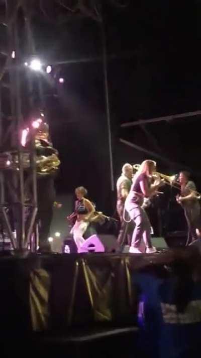 Why does it always rain on me