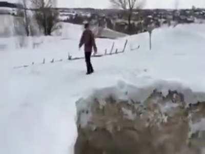 Did NOT expect that....