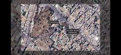 Investigation by UK channel 4 dismantles Israel's claims  one by one about  hospital  bombing in Gaza!