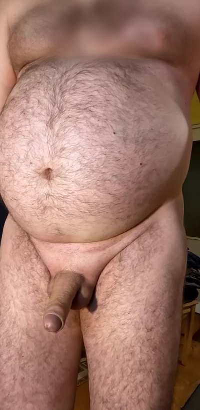 again and again ending up fat limp and prejac