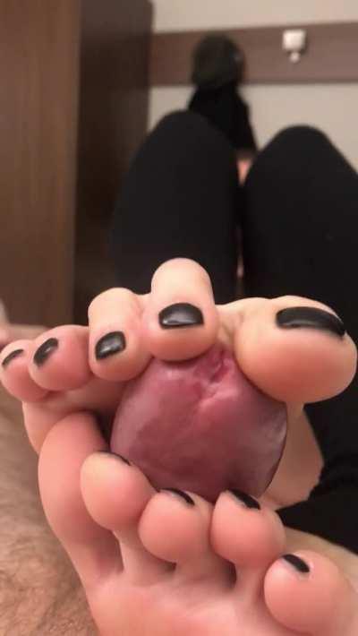 any other precum enthusiasts?