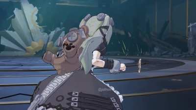 Corin... being corin.