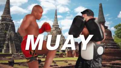 Thailand Advertising Come Have Your First Fight, Part of a 90 Day Visa plan