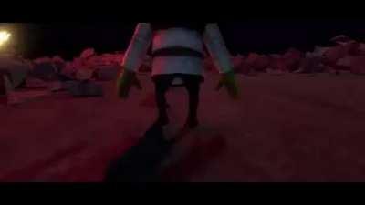 Big chungus vs Shaggy