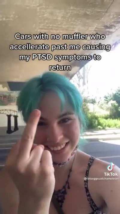 expecting the world to conform to what ticks you off