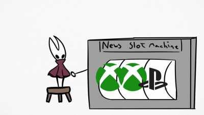 Post this to delay silksong!