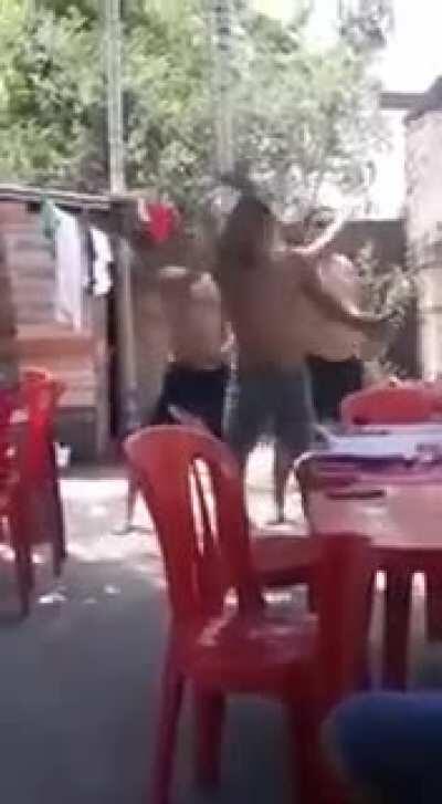 Sextamos consagrados?