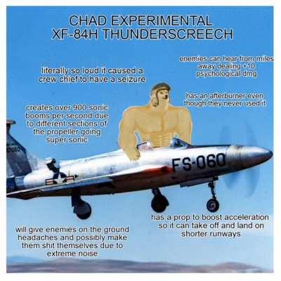 I suggest we bring back the thunderscreech to psyop russian conscripts