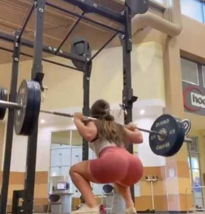 Squats for the gains