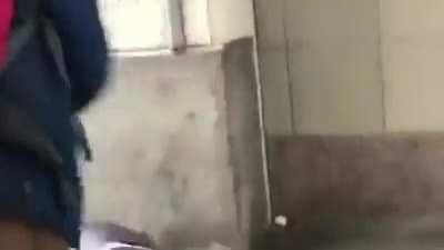 I love watching Nazis get punched.