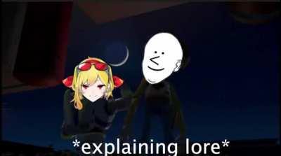 How does she blacksmith with those flippers?