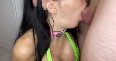 Love that side poke 😍